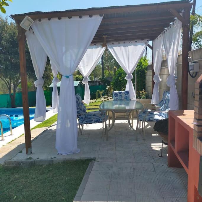 Vivienda Rural La Choza Villa Jerez de la Frontera Exterior photo