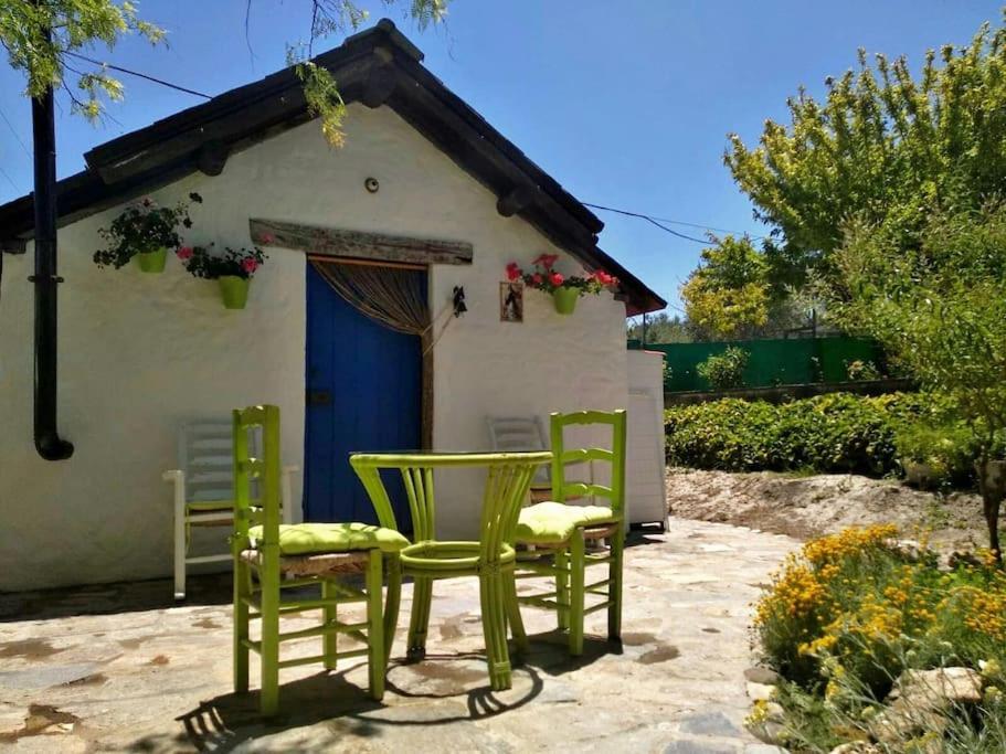 Vivienda Rural La Choza Villa Jerez de la Frontera Exterior photo